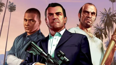محتوى GTA 5