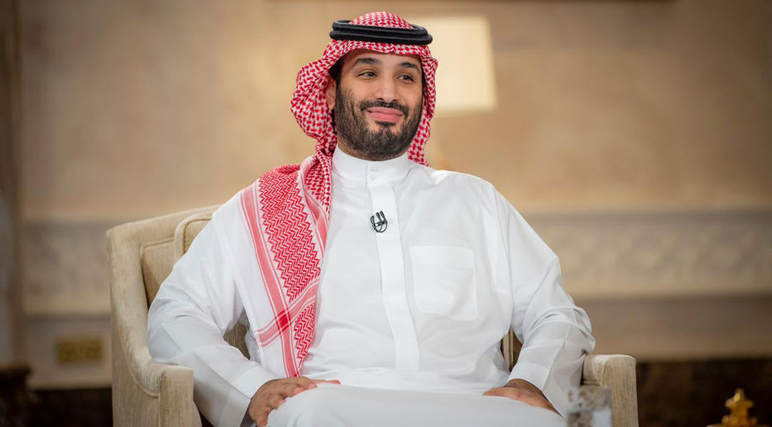 محمد بن سلمان