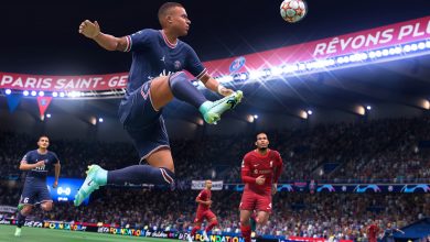 مراجعة وتقييم FIFA 22