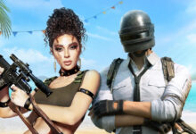 ميريام فارس PUBG Mobile