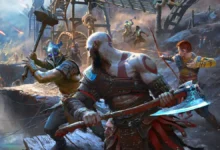 مسلسل God of War