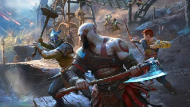 مسلسل God of War