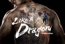 مسلسل Like a Dragon: Yakuza
