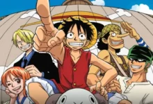 مسلسل One Piece الحلقة 1060