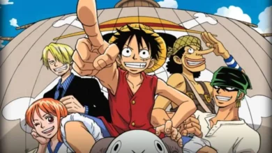 مسلسل One Piece الحلقة 1060