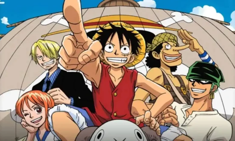 مسلسل One Piece الحلقة 1060