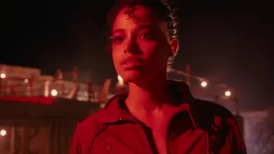 مسلسل Resident Evil