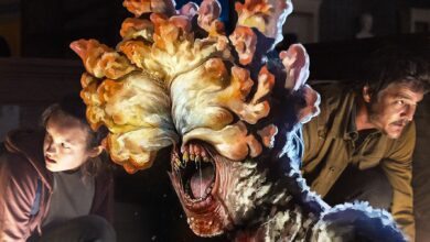 مسلسل The Last Of Us