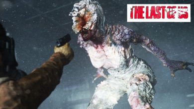 مسلسل The Last Of Us