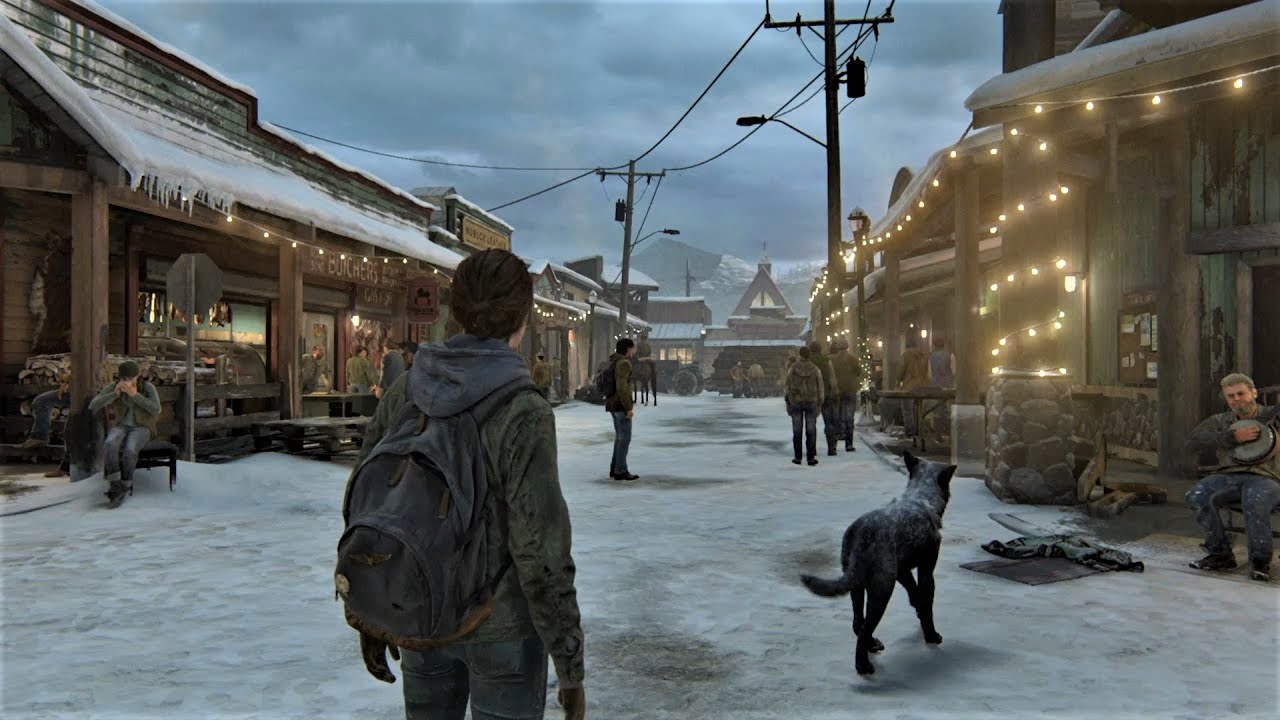 مسلسل The Last Of Us