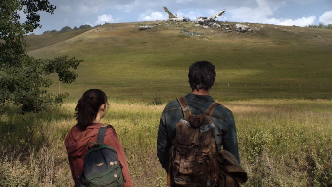 مسلسل The Last of Us
