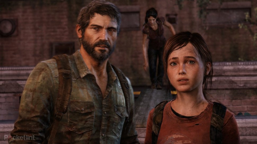 مسلسل The Last Of Us