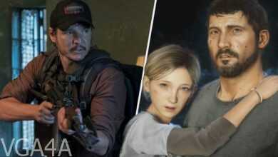 مسلسل The Last of Us