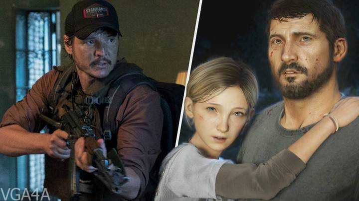 مسلسل The Last of Us