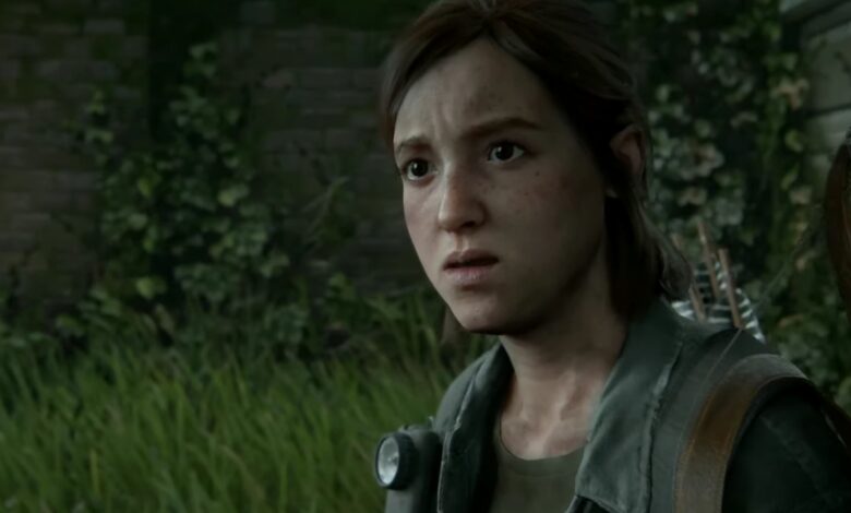 مسلسل The Last of Us