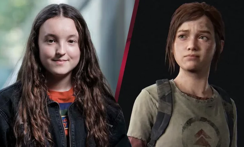 مسلسل The Last of Us