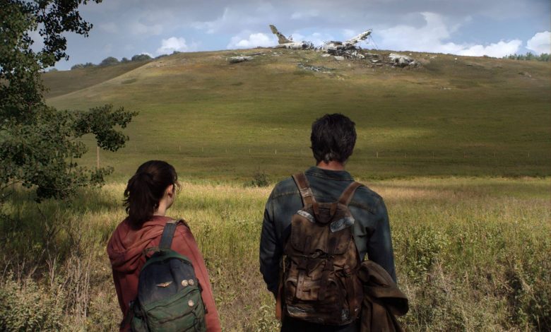 مسلسل The Last Of Us