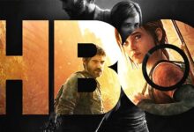 مسلسل The Last of Us