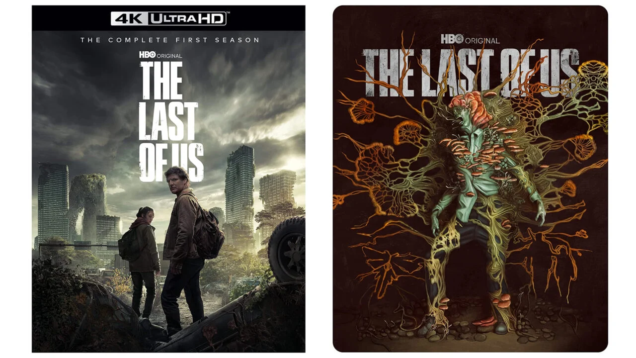 مسلسل The Last of Us