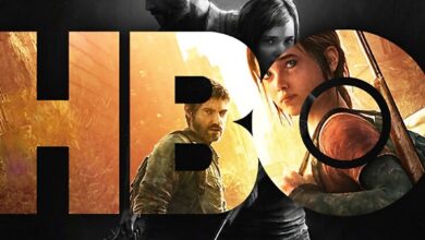 مسلسل The Last of Us