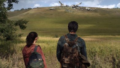 مسلسل The Last of Us
