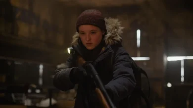 مسلسل The Last of Us