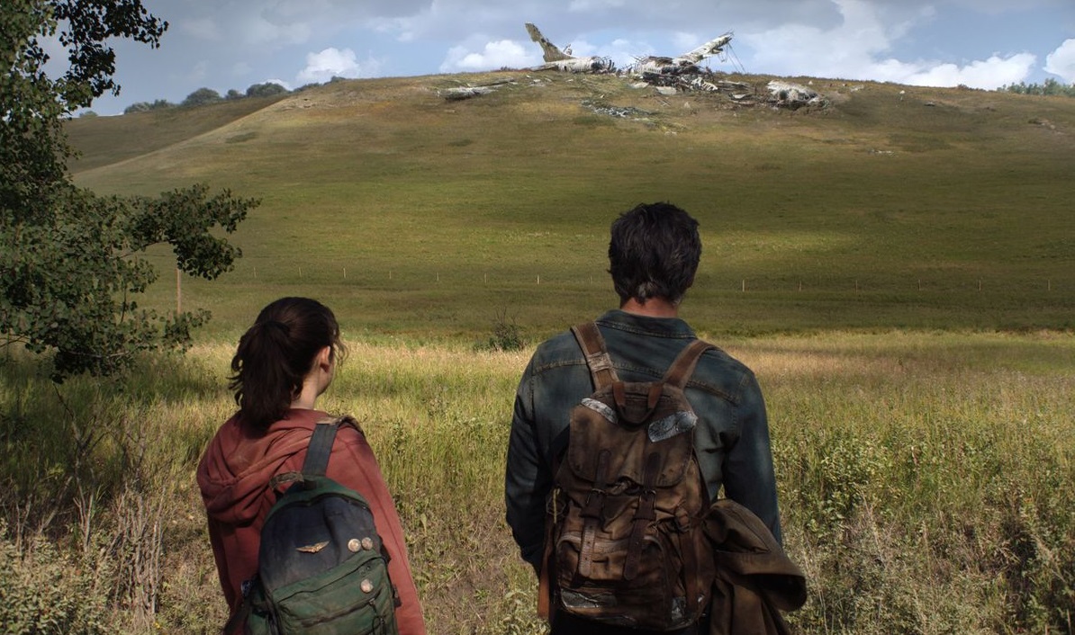 مسلسل The Last of Us