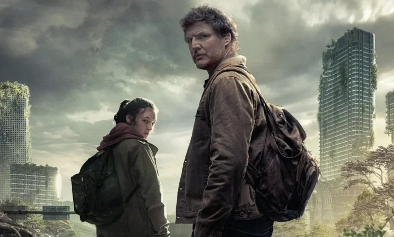 مسلسل The Last of Us