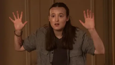 مسلسل The Last of Us