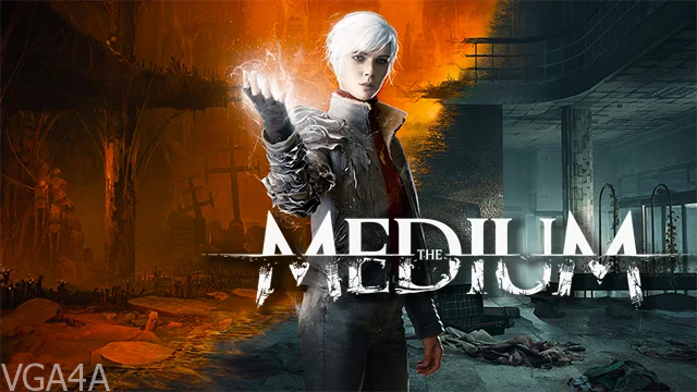 مسلسل The Medium