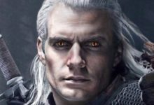 مسلسل The Witcher