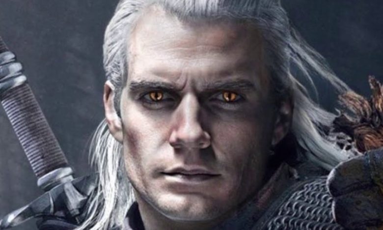 مسلسل The Witcher