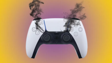 بلايستيشن 5 DualSense