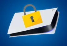 مشكلة تراخيص العاب PS5