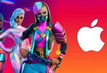 مطور Fortnite يحصل على حليف قوي في معركته ضد شركة ابل..