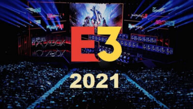 معرض E3 2021