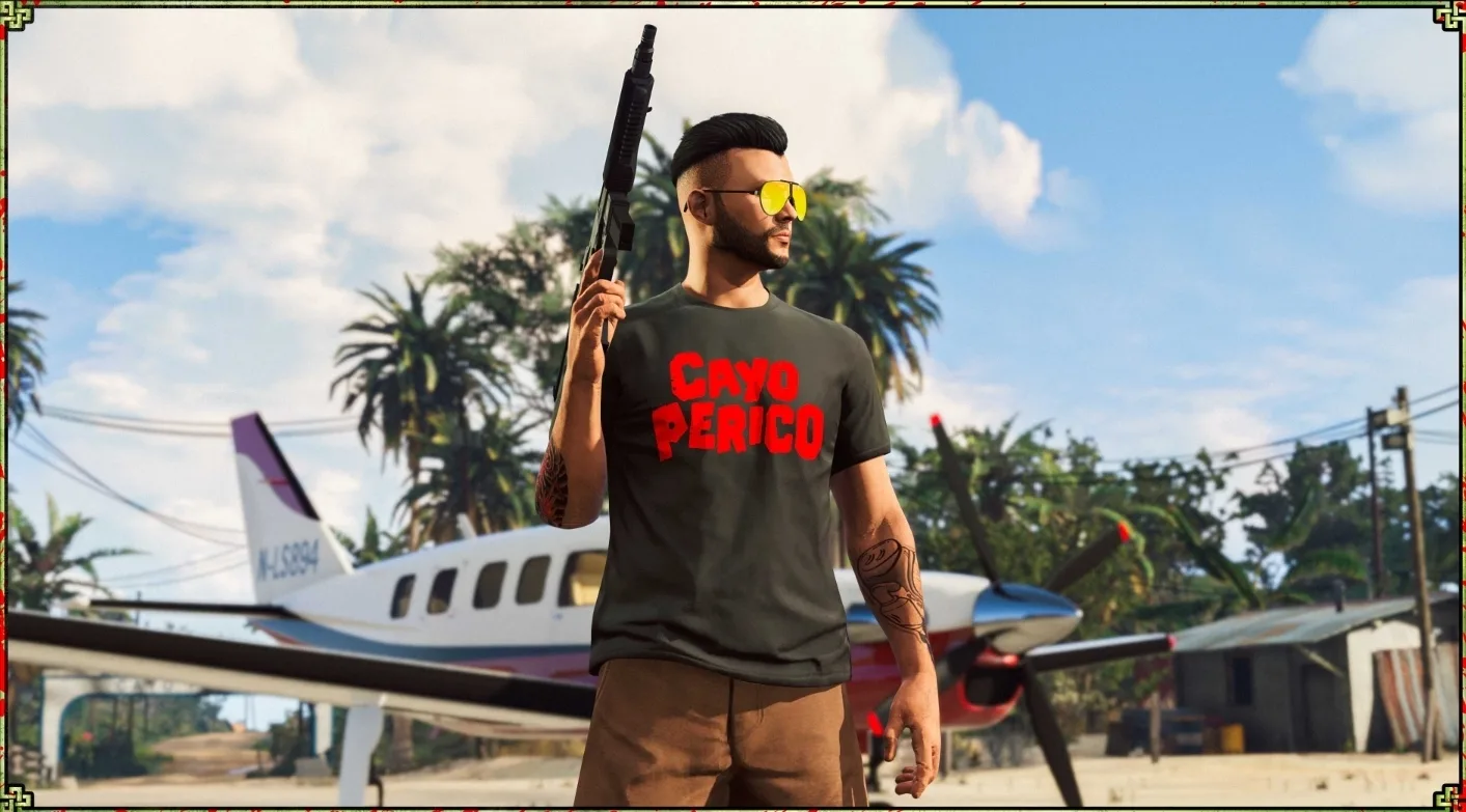 مكافآت طور الزومبيفي GTA Online 