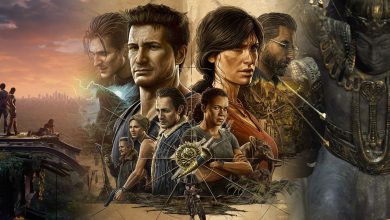 موعد إطلاق Uncharted Legacy of Thieves