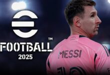 موعد اصدار eFootball 2025