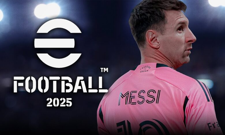 موعد اصدار eFootball 2025