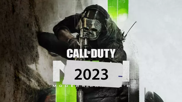 موعد اطلاق Call of Duty 2023