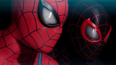 موعد اطلاق لعبة Spider-Man 2