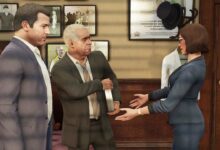 مولي شولتز GTA 5