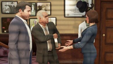 مولي شولتز GTA 5