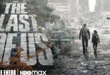 مسلسل The Last of Us