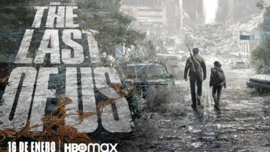 مسلسل The Last of Us