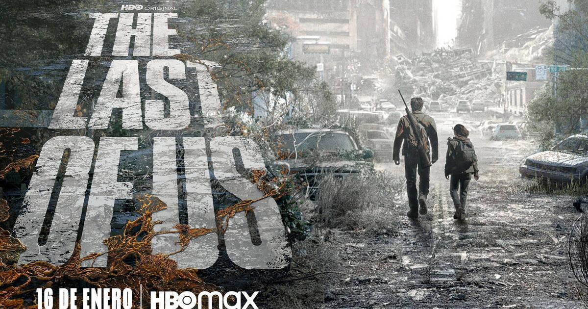 مسلسل The Last of Us