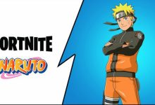 ناروتو FORTNITE