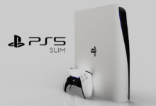 نسخة معدلة PS5