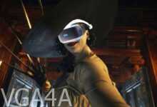 نظارات بلايستيشن PSVR2